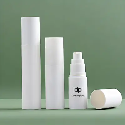 PP Airless Bottle